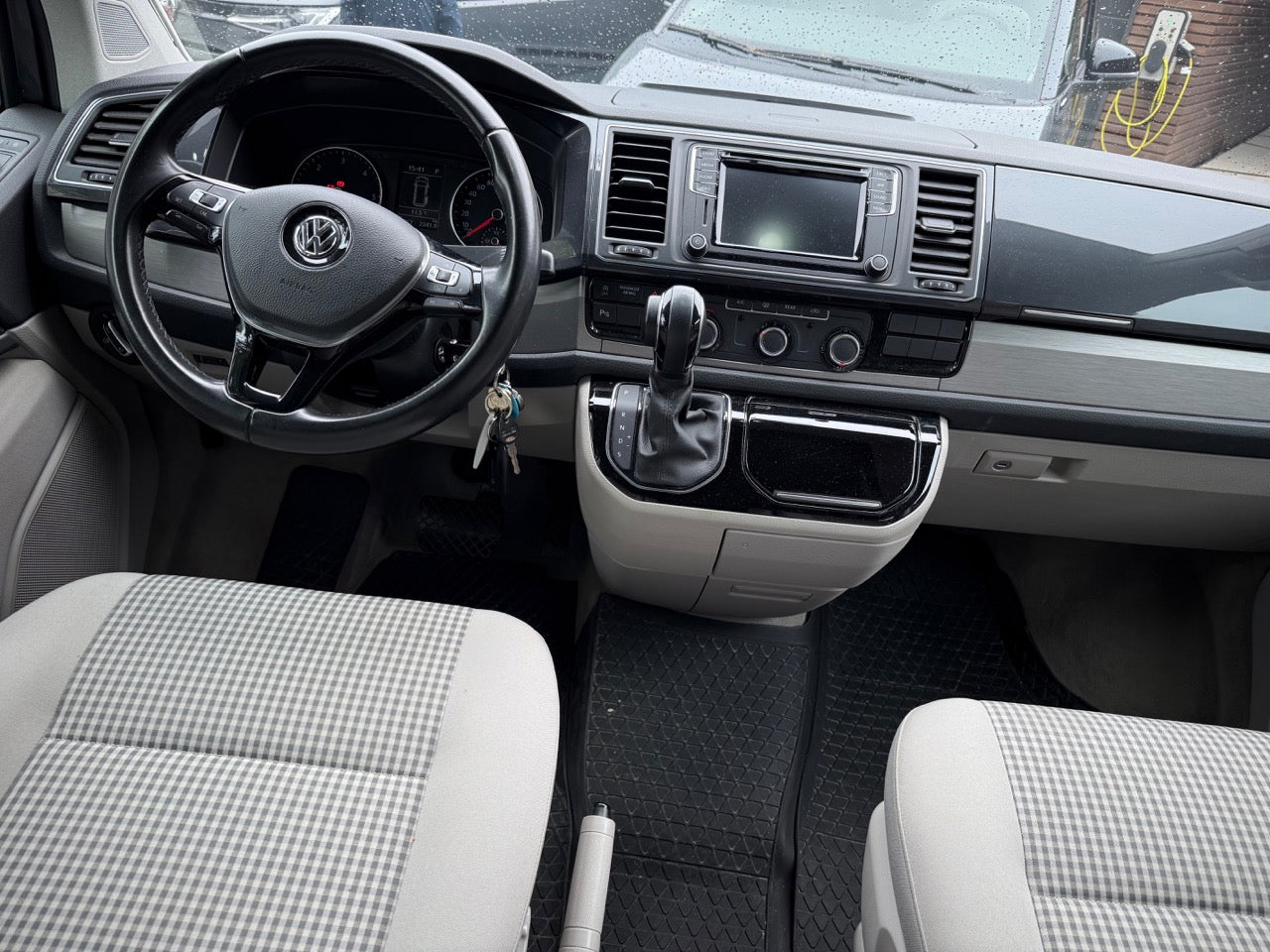 VW T6 California Coast 2.0 Tdi 150 DSG-7