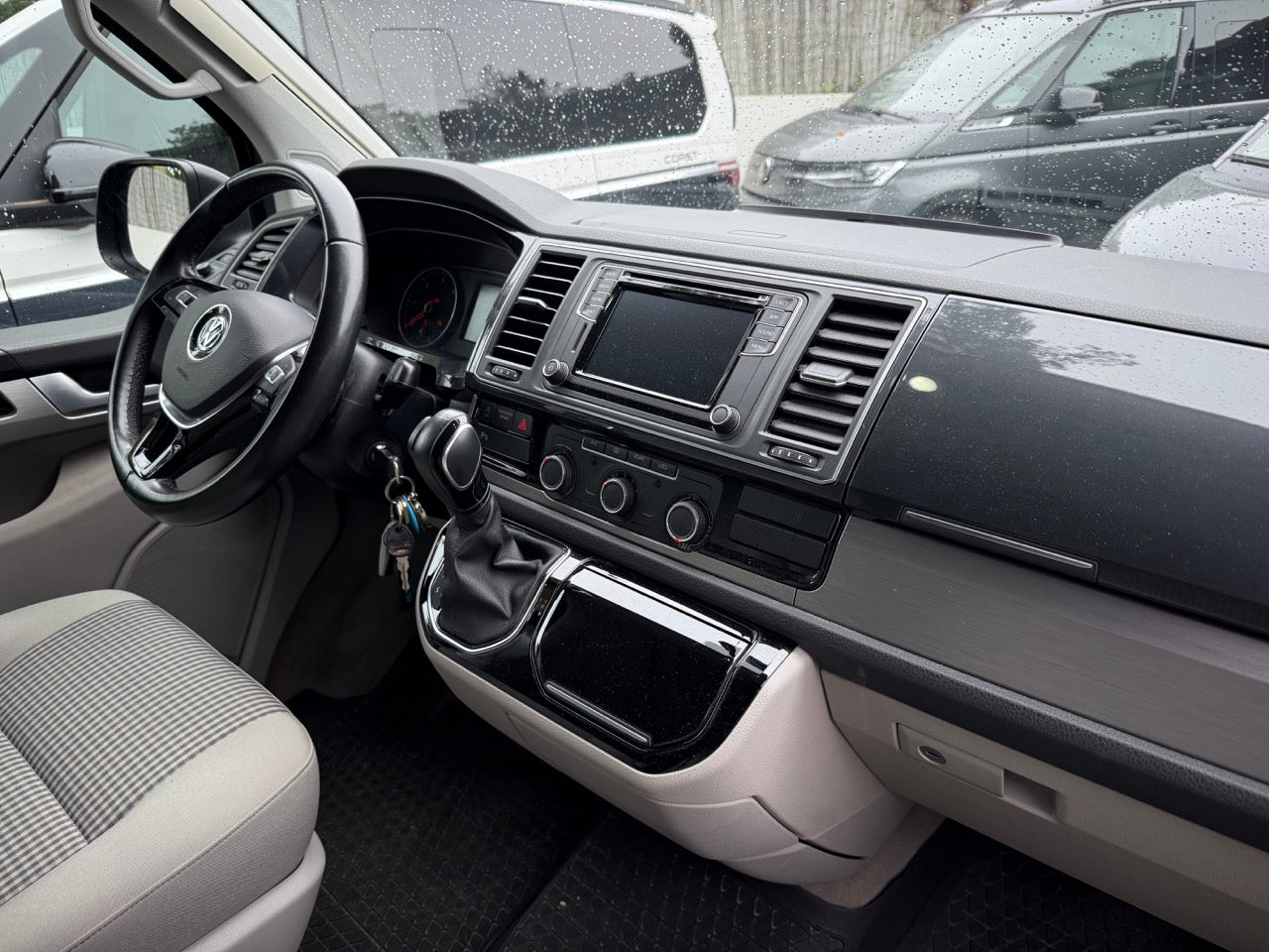 VW T6 California Coast 2.0 Tdi 150 DSG-7