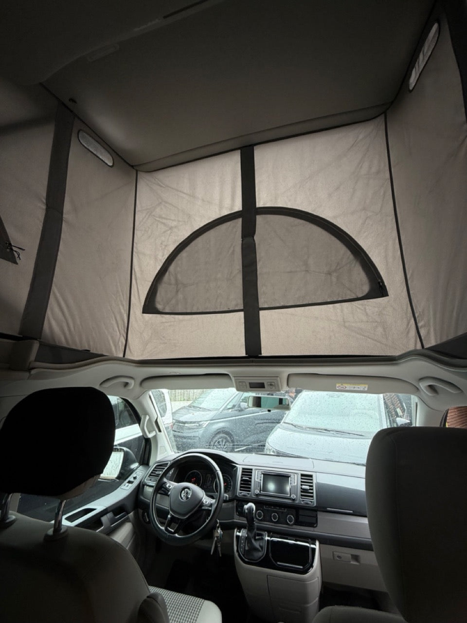 VW T6 California Coast 2.0 Tdi 150 DSG-7