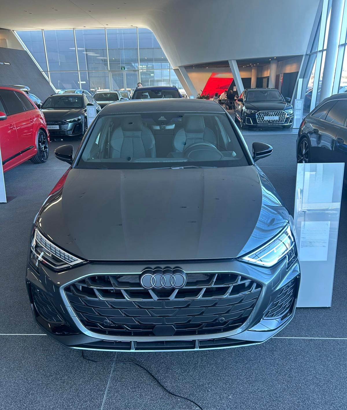Audi A3 Sportback S-Line 45 Tfsie 272ch S-Tronic Courtierautomobile