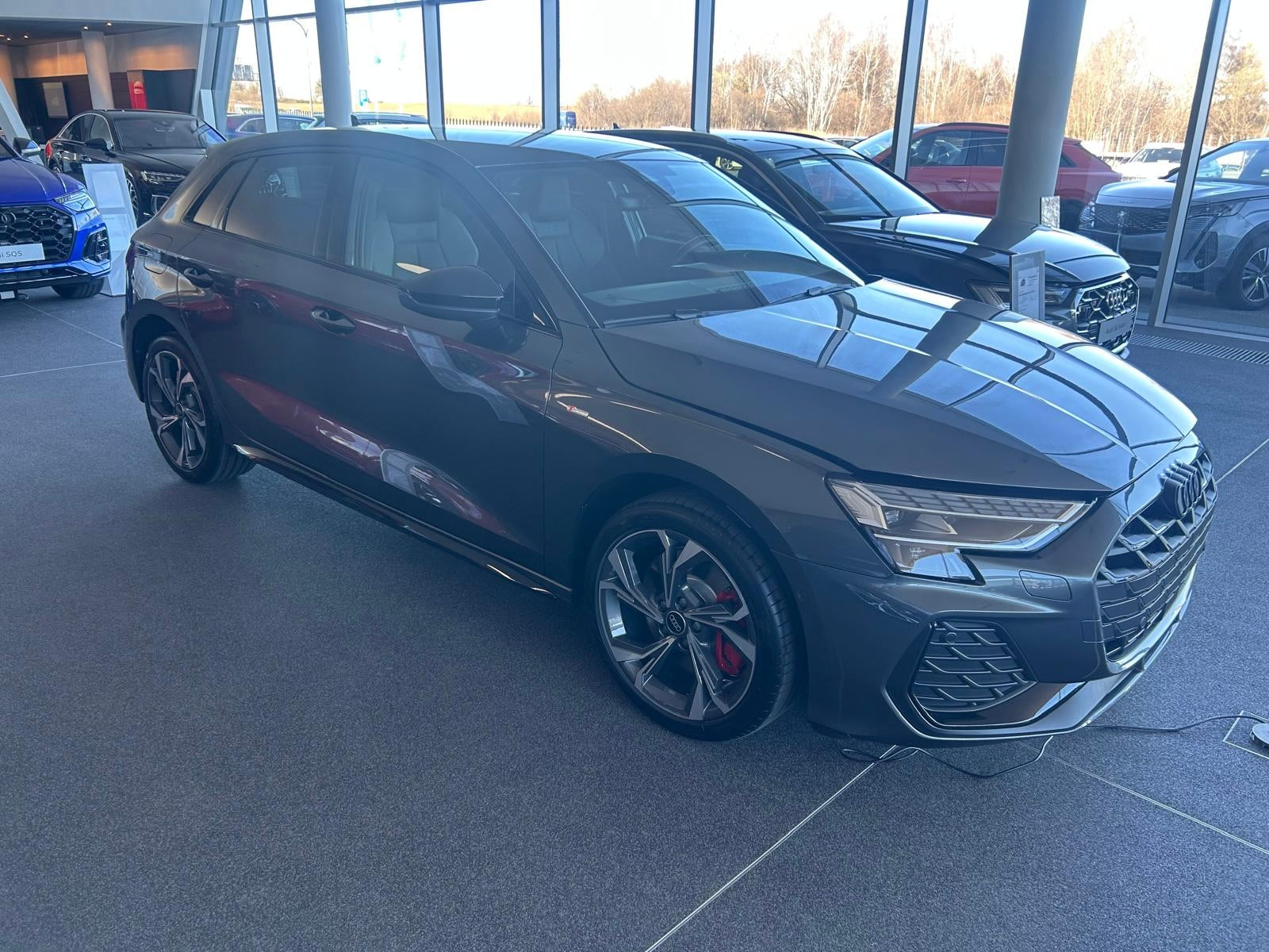 Audi A3 Sportback S-Line 45 Tfsie 272ch S-Tronic Courtierautomobile