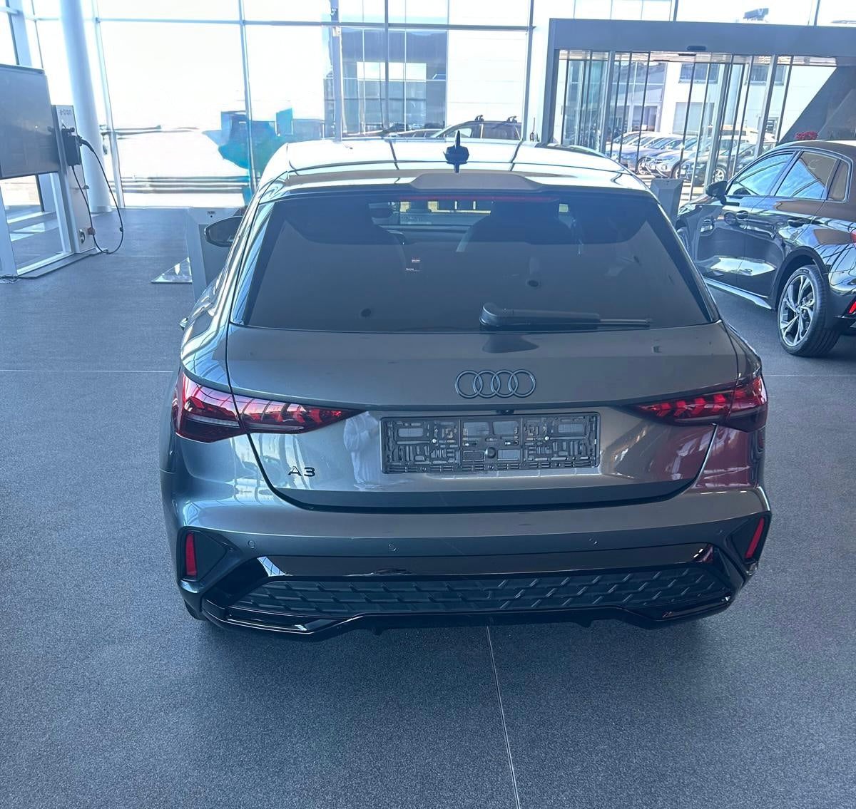 Audi A3 Sportback S-Line 45 Tfsie 272ch S-Tronic Courtierautomobile