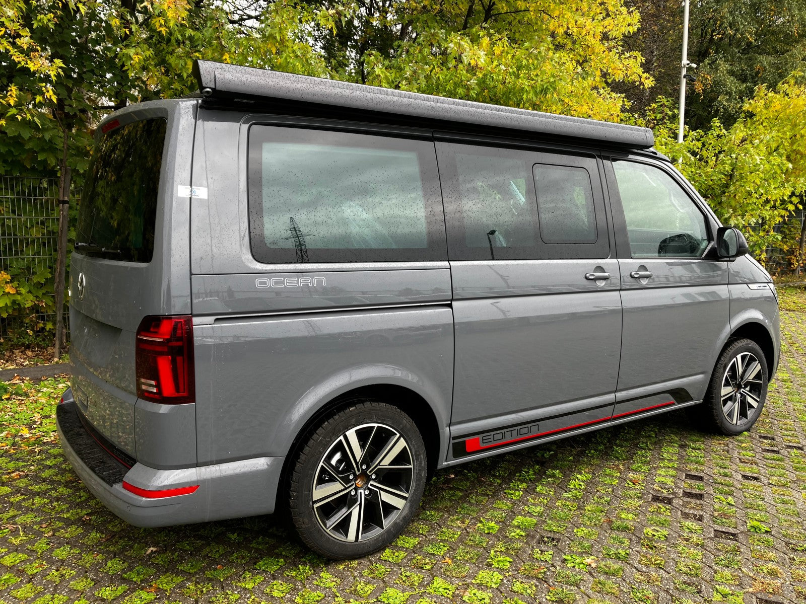 Volkswagen T6.1 Océan Édition