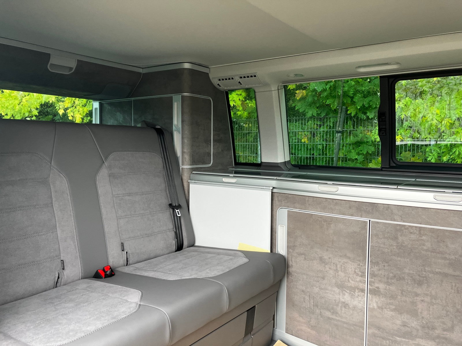 Volkswagen T6.1 Océan Édition