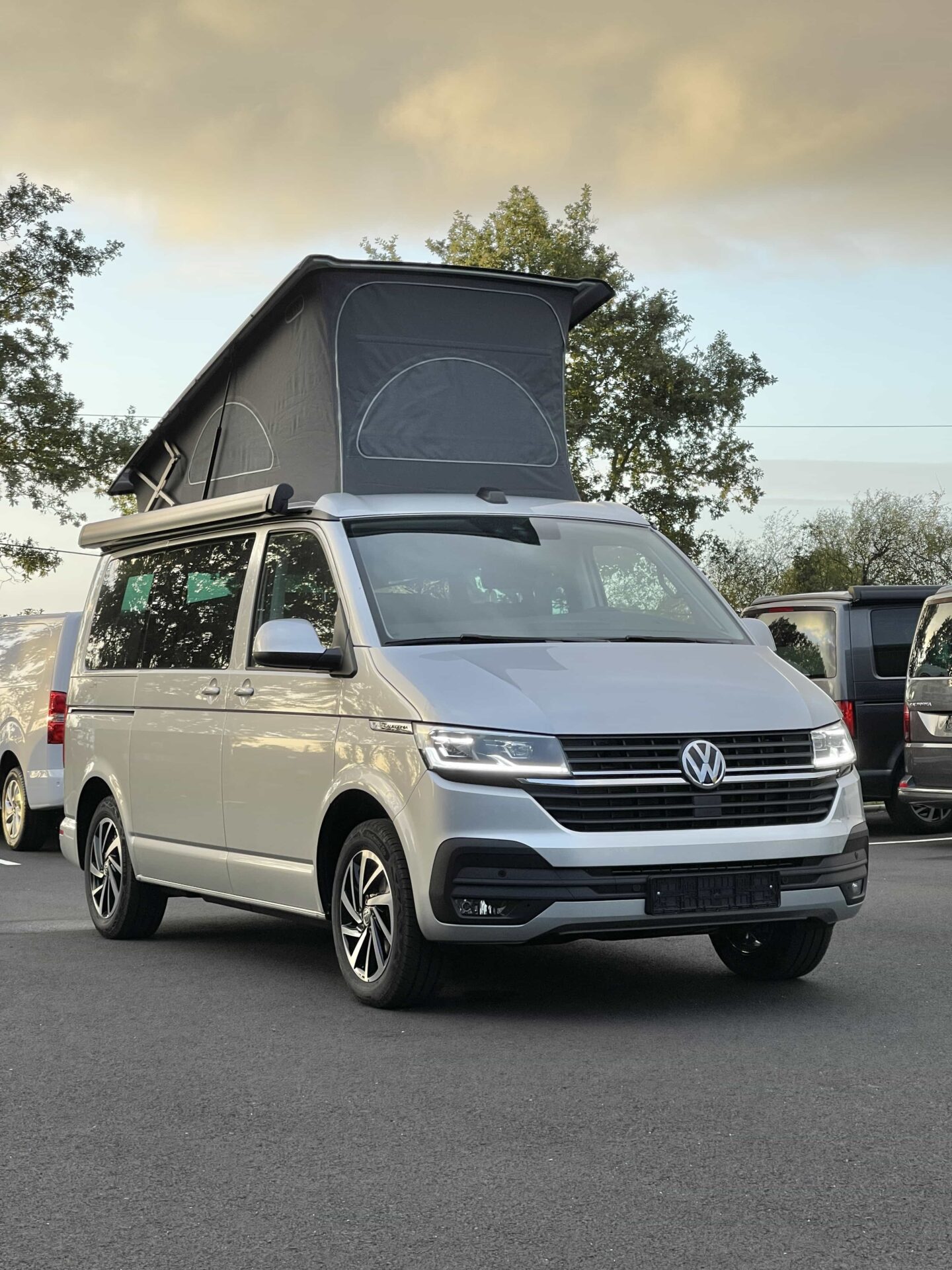 Volkswagen T6.1 California Beach Tour 7 places 